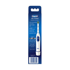 Oral B Pro Expert Electric Toothbrush for adults, Battery Operated with replaceable brush head,Pack of 1, Multicolor - Personal Care Appliances from Oral-B - Shop in Sri Lanka at Arcade.lk