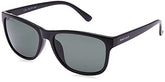 Titan Fastrack Black Wayfarer 100% UV protected Sunglasses for Men