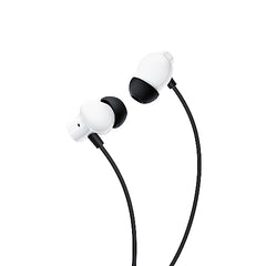 Realme Buds Wireless 3 in-Ear Bluetooth Headphones,30dB ANC,Spatial Audio,13.6mm Dynamic Bass Driver,Upto 40 HrsPlayback,Fast Charging,45ms Low Latency,Dual Device-Vitality White - Wireless Accessory from realme - Shop in Sri Lanka at Arcade.lk