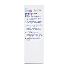 Sebamed Baby Shampoo 150 ml |pH 5.5 | Ideal for Newborn’s delicate scalp | No Tears - Baby Product from SebaMed - Shop in Sri Lanka at Arcade.lk