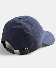 Jockey Navy Cap CP31_Navy_Free Size