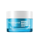 Neutrogena Hydro Boost Hyaluronic Acid Face Moisturizer 50ml | 24 hours long lasting Hydration | Oil free non sticky light water gel fast absorbing| Daily use | All Skin Types | For Men & Women 50g - Beauty from Neutrogena - Shop in Sri Lanka at Arcade.lk