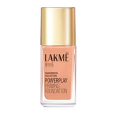 Lakme 9 To 5 Primer + Matte Perfect Cover Liquid Foundation, Full Coverage, Has A Built-In Primer For Poreless, Long Lasting MakeUp, Cool Ivory, 25ml - Beauty from LAKMÉ - Shop in Sri Lanka at Arcade.lk