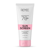 RENEE Pore Minimizing Sunscreen Spf 70 With 2% Niacinamide For All Skins, 2% Peptide & 3% Multivitamins, 50Ml - Beauty from RENEE - Shop in Sri Lanka at Arcade.lk