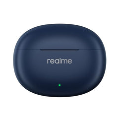 realme Buds T110 with Ai Enc for Calls, Upto 38 Hours of Playback and Fast Charging Bluetooth in Ear Headset (Jazz Blue, True Wireless) - Wireless Accessory from realme - Shop in Sri Lanka at Arcade.lk