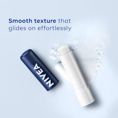 NIVEA MEN Active Care 4.8g Lip Balm|24 H Melt in Moisture Formula|Natural Oils|Nourished Lips,4.8 g - Beauty from NIVEA - Shop in Sri Lanka at Arcade.lk