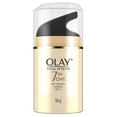 Olay Total Effects Day Cream with SPF 15 | Fights 7 Signs of Ageing | With Niacinamide and Green Tea Extracts | 50g - Beauty from Olay - Shop in Sri Lanka at Arcade.lk