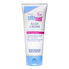 Sebamed Baby Rash Cream 100 ml|pH 5.5|Ideal for Diaper Rashes| Faster rash healing | - Baby Product from SebaMed - Shop in Sri Lanka at Arcade.lk