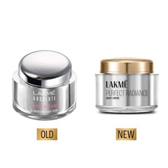 LAKMÉ Absolute Perfect Radiance Brightening Night Cream 50 g|| Daily Repair Face Moisturizer for Illuminated|| Glowing Skin - Beauty from LAKMÉ - Shop in Sri Lanka at Arcade.lk