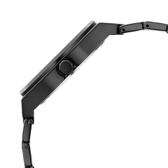 Fastrack Vyb Limitless Quartz Analog Blue Dial Watch for Men