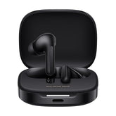 Redmi Buds 6, Dual Driver TWS in Ear Earbuds, 49dB Hybrid Active Noise Cancellation, Spatial Audio, Dual Device Connection, Quad Mic AI ENC, 42 Hrs Playtime, Custom EQ, Wireless Earbuds (Black)