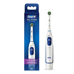 Oral B Pro Expert Electric Toothbrush for adults, Battery Operated with replaceable brush head,Pack of 1, Multicolor - Personal Care Appliances from Oral-B - Shop in Sri Lanka at Arcade.lk