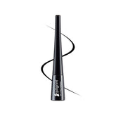 Pilgrim Black Scandal Eyeliner Pencil Intense Matte Finish Smudge Proof Pencil Enriched With Argan Oil | 3.50Ml
