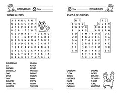 Wordsearches for Clever Kids (R): Dealing with Dilemmas