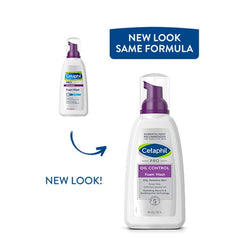 Cetaphil PRO Oil Control Foam Face Wash for Acne & Oily Prone Skin 236ml - Beauty from Cetaphil - Shop in Sri Lanka at Arcade.lk