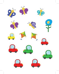 My First Sticker Book - Numbers - Activity Book for Kids with 100+ stickers - Age 3+ - Book from Maple Press - Shop in Sri Lanka at Arcade.lk