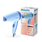 Philips HP8100/60 Hair Dryer (Blue) 2 Flexible heat setting| ThermoProtect prevents overhearting | 1000 Watts- Blue - Health and Beauty from PHILIPS - Shop in Sri Lanka at Arcade.lk