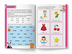 Spelling Time - Activity Workbook - Book from Wonder House Books - Shop in Sri Lanka at Arcade.lk