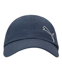 Puma Unisex-Adult Cap (2254307_Dark Denim-Big Cat)