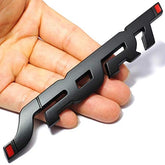 Incognito Sport Logo Sticker for All Cars, Metal (Black) - Automotive Parts and Accessories from Incognito - Shop in Sri Lanka at Arcade.lk