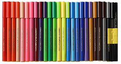 Check price of Faber-Castell Connector Pen Set - Pack of 25 (Assorted) in Sri Lanka | Arcade.lk