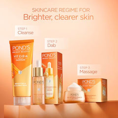 POND'S Bright Beauty 12% Vit C+E+A Serum 14ml - Beauty from POND'S - Shop in Sri Lanka at Arcade.lk