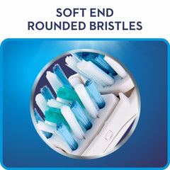 Oral B CrossAction Power Toothbrush Replacement Head (Soft) 2 x Pack - Personal Care Appliances from Oral-B - Shop in Sri Lanka at Arcade.lk