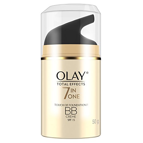 Olay Total Effects BB Cream with SPF 15 | Fights 7 Signs of Ageing | With Niacinamide and Green Tea Extracts | 50g - Beauty from Olay - Shop in Sri Lanka at Arcade.lk