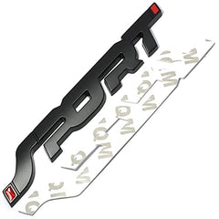 Incognito Sport Logo Sticker for All Cars, Metal (Black) - Automotive Parts and Accessories from Incognito - Shop in Sri Lanka at Arcade.lk