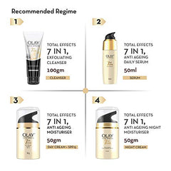 Olay Total Effects BB Cream with SPF 15 | Fights 7 Signs of Ageing | With Niacinamide and Green Tea Extracts | 50g - Beauty from Olay - Shop in Sri Lanka at Arcade.lk