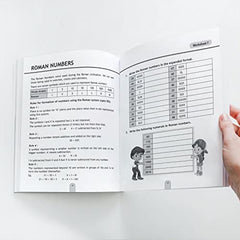 Mental Maths - Mathematics Activity Book 3 for class 3+, Age 7+ - Addition - Subtraction - Multiplication - Division - Mental Math for Kids - Math Activity Book for Children - Book from Maple Press - Shop in Sri Lanka at Arcade.lk