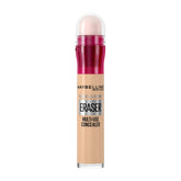 Maybelline New York Instant Age Rewind Dark Circles Treatment Concealer - Light, Packed with Goji Berry & Haloxyl, Bright & Refreshed eyes, Concealer that erase dark circles & fine lines | 6ml