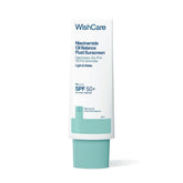 WishCare Niacinamide Oil Balance Fluid Sunscreen SPF 50 PA++++, 80ml