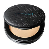 Maybelline New York Fit Me Matte + Poreless Compact Powder For All Skin Types, 16H Oil Control With Spf 32, Matte Finish, 128 Warm Nude, 6G, Cream - Beauty from Maybelline - Shop in Sri Lanka at Arcade.lk
