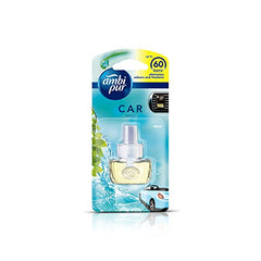 Ambi Pur Car Air Freshener Refill Aerosol, Aqua, 7.5 ml - Automotive Parts and Accessories from Auto Pearl - Shop in Sri Lanka at Arcade.lk