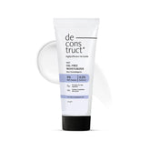 Deconstruct Oil-Free Moisturizer | Non Sticky, Lightweight, Non-Comedogenic & Fast-Absorbing | Tested for 72H Hydration | For Oily, Acne-Prone & Sensitive Skin |50g