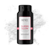 RENEE Super Glow Cleansing Powder - Exfoliating & Hydrating Formula with Vitamin E, Acai Berry & Mulberry Extracts - Essential Skincare for Refreshed Face - Cleanses & Nourishes All Skin Type - 25g - Beauty from RENEE - Shop in Sri Lanka at Arcade.lk