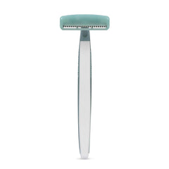 FURR Bikini Line Razor With Chromium and PTFE Coated Reusable Blade | With Protective Sleeve & Anti Slip Grip | Painless Hair Removal | Irritation & Rash Free Shaving | For Women | Pack Of 3 - Drugstore from FURR By Pee Safe - Shop in Sri Lanka at Arcade.lk