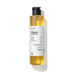 20% Rosemary Shampoo with 2% Caffeine for Hair Growth & Hair Fall Control | Reduces Breakage, Retains Moisture & Strengthens Roots
