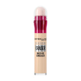 Maybelline New York Instant Age Rewind Dark Circles Treatment Concealer - Ivory, Packed with Goji Berry & Haloxyl, Bright & Refreshed eyes, Erase dark circles & fine lines, Long Lasting Concealer| 6g