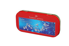 Faber-Castell Stellar - Mathematical Drawing Instrument Box, Ink black - Office Product from Faber-Castell - Shop in Sri Lanka at Arcade.lk