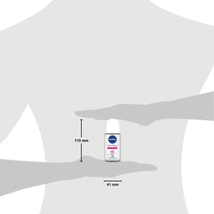 Check price of NIVEA Natural Glow Smooth Skin Deodorant Roll On for Women, 50ml (originally Whitening Smooth Skin) in Sri Lanka | Arcade.lk