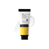 Deconstruct Gel Sunscreen for Oily skin SPF 50 PA++++ |100% Photostable Sunscreen |4 New Gen UV Filters |In-Vivo |Lightweight, Airy, Non-greasy |For oily, combination, normal skin |For Men & Women 80g