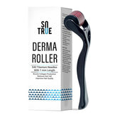 Sotrue Derma Roller For Hair Growth 1 mm with 540 Titanium Needles - Beauty from Sotrue - Shop in Sri Lanka at Arcade.lk