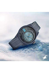 Titan Fastrack Trendies Analog Black Dial Men's Watch-38058PP01/NP38058PP01