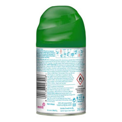 Air Wick 250 Ml (Pack Of 2) - Lavender & Lotus And Sea Wood And Driftwood (Turquoise Oasis), Freshmatic Automatic Air Freshener Refill|2600 Sprays Guaranteed