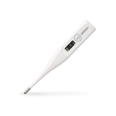 Omron Glass Mc 246 Digital Thermometer With Quick Measurement Of Oral & Underarm Temperature In Celsius & Fahrenheit, Water Resistant - Personal Care Appliances from Omron - Shop in Sri Lanka at Arcade.lk
