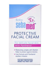 SebaMed Protective Facial Cream, 50ml