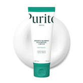PURITO Panthenol 10% Post-Acne Cream Moisturizer for Blemish Marks, Barrier Repair, Silicone-Free, Non-Comedogenic, Fragrance-Free, Vegan & Cruelty-Free Korean Skincare, 100mL 3.38 fl.oz