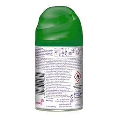 Air Wick 250 Ml (Pack Of 2) - Lavender & Lotus And Sea Wood And Driftwood (Turquoise Oasis), Freshmatic Automatic Air Freshener Refill|2600 Sprays Guaranteed